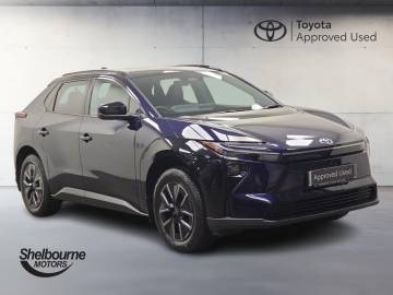2026 Toyota bZ4X