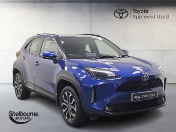 2023 Toyota Yaris Cross