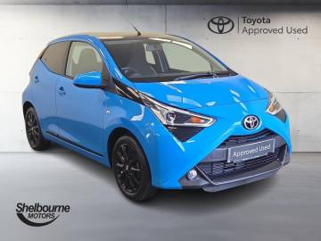 2018 Toyota AYGO