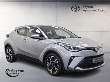 2022 Toyota C-HR