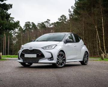 2026 Toyota Yaris