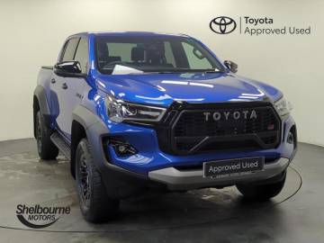 2025 Toyota Hilux