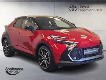 2024 Toyota C-HR