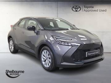 2025 Toyota C-HR