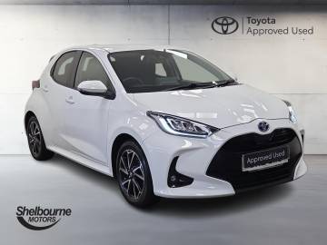 2023 Toyota Yaris