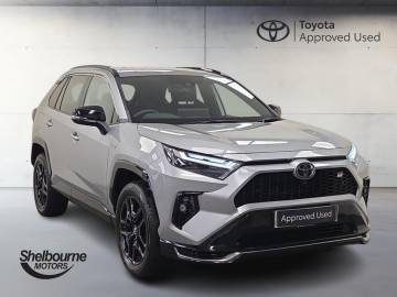 2024 Toyota RAV4