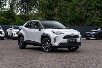 2026 Toyota Yaris Cross