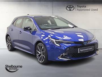 2025 Toyota Corolla