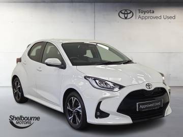 2024 Toyota Yaris