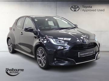 2023 Toyota Yaris