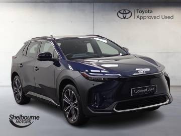 2024 Toyota bZ4X
