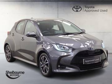 2023 Toyota Yaris