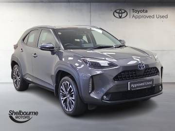 2022 Toyota Yaris Cross