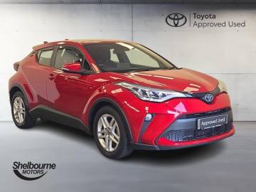 2023 Toyota C-HR