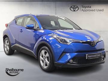 2019 Toyota C-HR