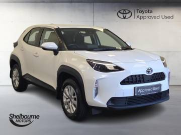 2022 Toyota Yaris Cross