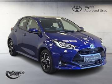 2026 Toyota Yaris
