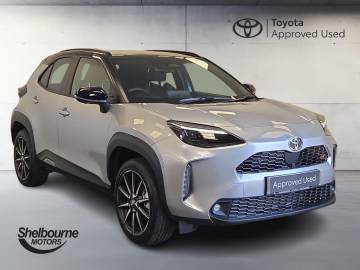 2026 Toyota Yaris Cross