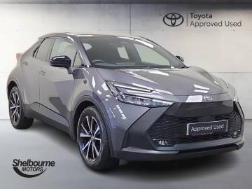 2025 Toyota C-HR