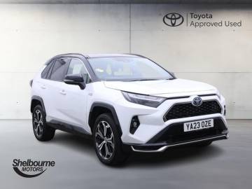 2023 Toyota RAV4