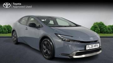 2025 Toyota Prius