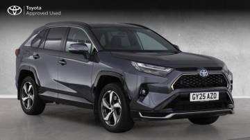 2025 Toyota RAV4