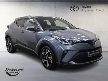 2023 Toyota C-HR