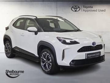 2023 Toyota Yaris Cross