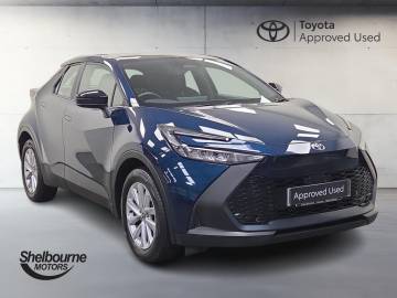 2025 Toyota C-HR