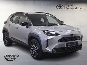 2025 Toyota Yaris Cross