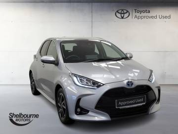2022 Toyota Yaris