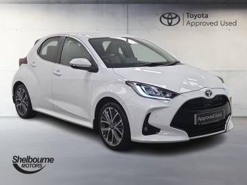 2022 Toyota Yaris