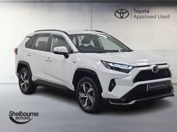 2024 Toyota RAV4