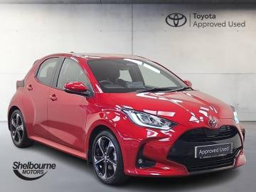2025 Toyota Yaris