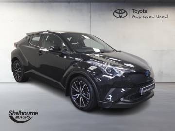 2019 Toyota C-HR