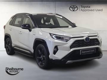 2019 Toyota RAV4
