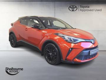 2020 Toyota C-HR