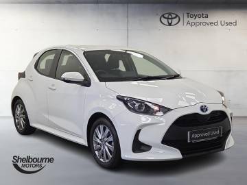 2023 Toyota Yaris