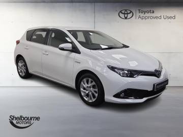 2018 Toyota Auris