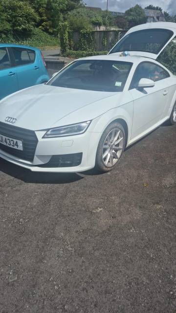 2015 Audi TT