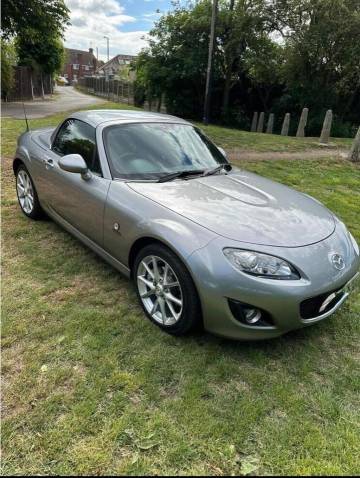 2011 Mazda MX-5