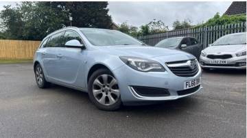 2016 Vauxhall Insignia