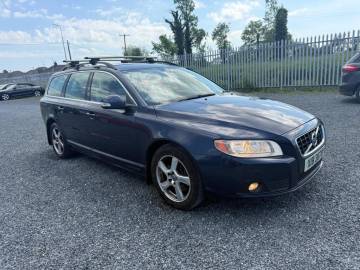 2010 Volvo V70