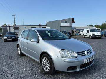 2008 Volkswagen Golf