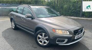 2010 Volvo XC70