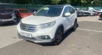 2013 Honda CR-V