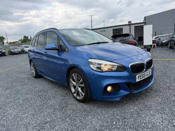 2016 BMW 2 Series Gran Tourer