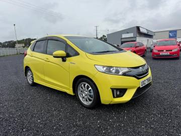 2015 Honda Jazz