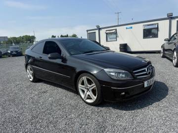 2011 Mercedes-Benz CLC Class
