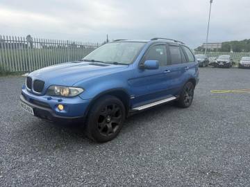 2005 BMW X5